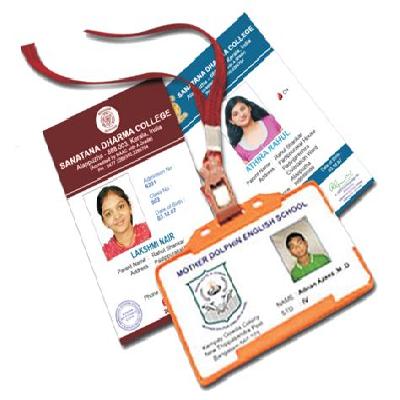 Plastic ID Card