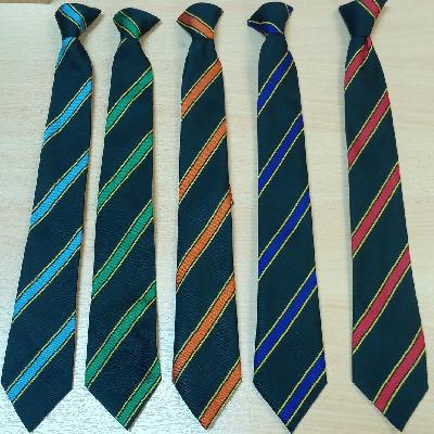 School Uniform Tie