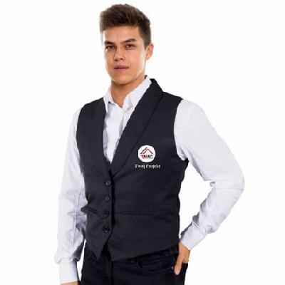 Hotel Vest Coat
