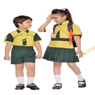 Kids Play School Uniform