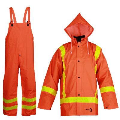Fire Resistant Safety Suit