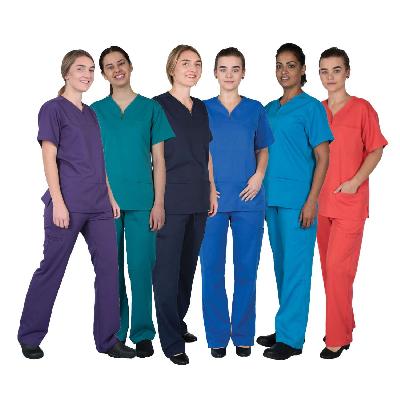 Hospital Nurse Uniform