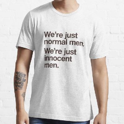 Normal Mens T Shirts