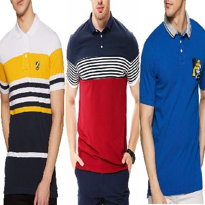 Collar Event T-Shirt