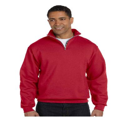 Collar Sweat Shirt