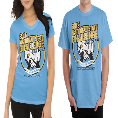 Event T-Shirt with Logo