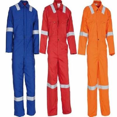 Industrial Overall Safety Dangri