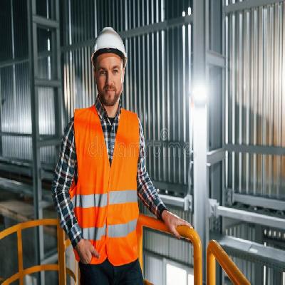 Construction Worker Uniform