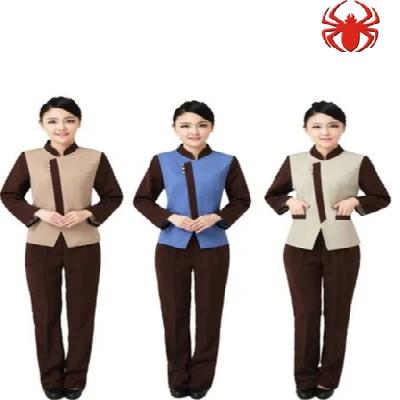 Cotton Hotel Uniform