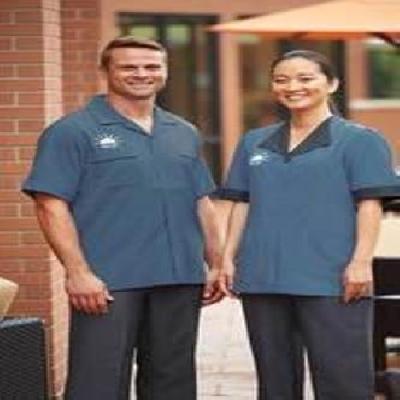 Cotton Housekeeping Uniform