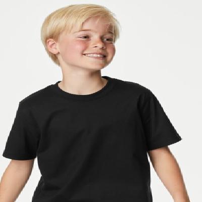 Cotton School T-Shirt