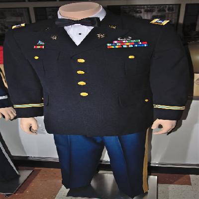 Full Sleeves Army Uniform