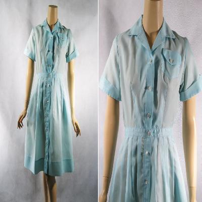 Nylon Waiter Uniform