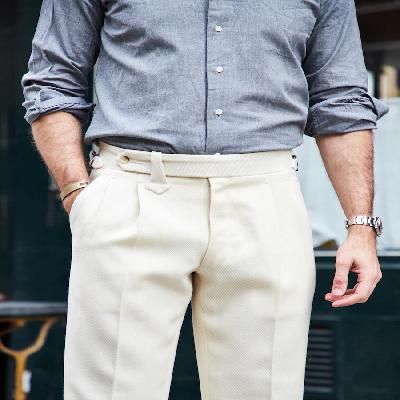 Bespoke Trousers