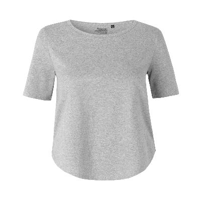 Half Sleeve Ladies T-Shirt