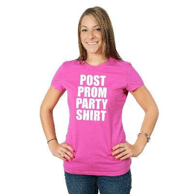 Ladies Formal T-Shirt