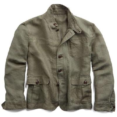 Linen Jacket