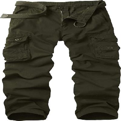 Trendy Combat Trousers