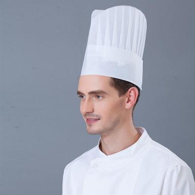 Chef Caps for Hotel