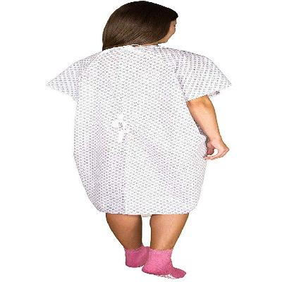 Female Patient Dress