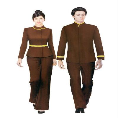 Front Office Uniforms