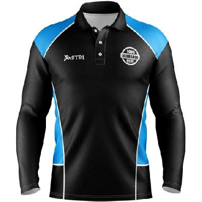 Full Sleeve Polo Shirts