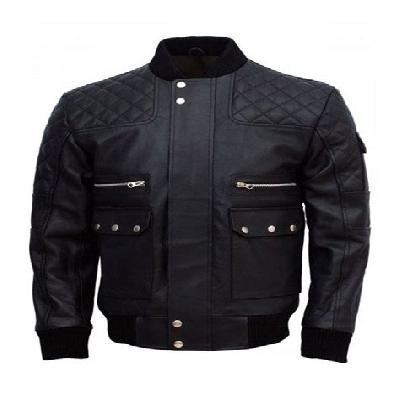 Gents Black Work Wear