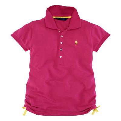 Girls Polo Shirts