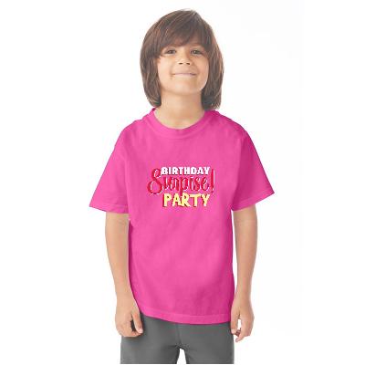 Half Sleeve Kids T Shirts