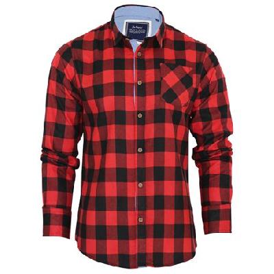 Men's Check Shirts