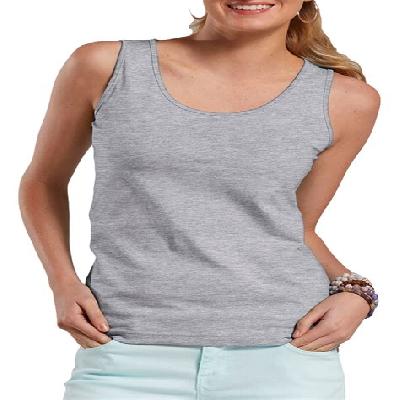Sleeveless Ladies T-Shirts