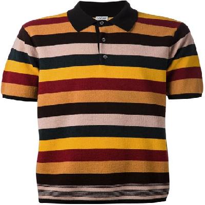 Stripped Polo Shirts
