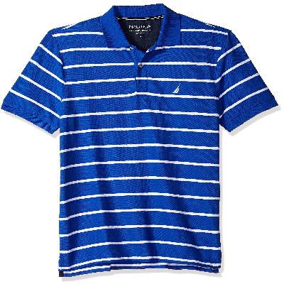 Stripped Polo T-Shirts