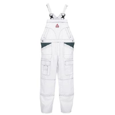 White Work Wear
