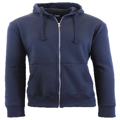 Zipper Sweat Shirts