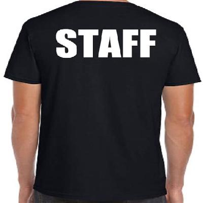 Car Agency Staff T Shirt