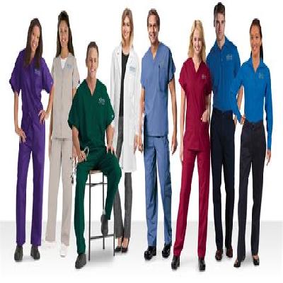 Hospital Staff Uniform