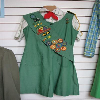 Girls Scout Uniform