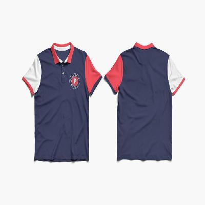 School Half Sleeves Polo T-Shirt