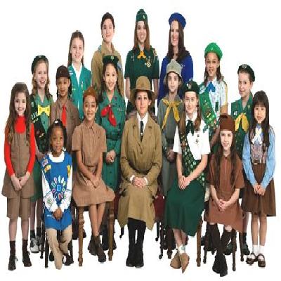 School Scout Uniform