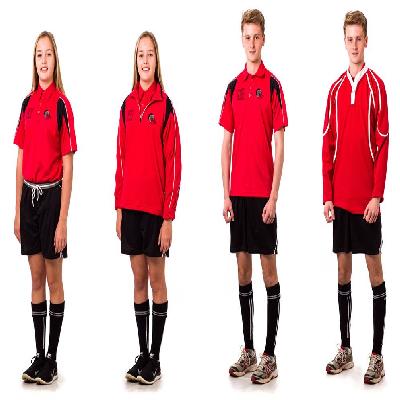 School Sports Uniform