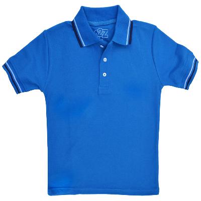 Boys School Polo T-Shirt
