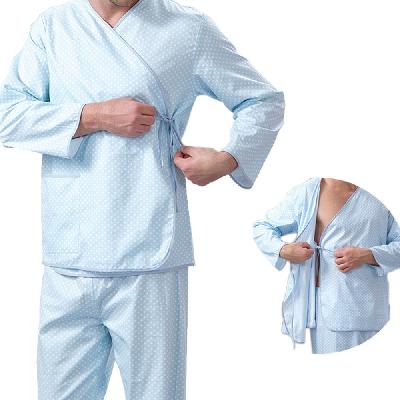 Cotton Patient Uniform