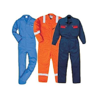 Factory Worker Uniform