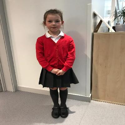 Girls Summer School Uniform