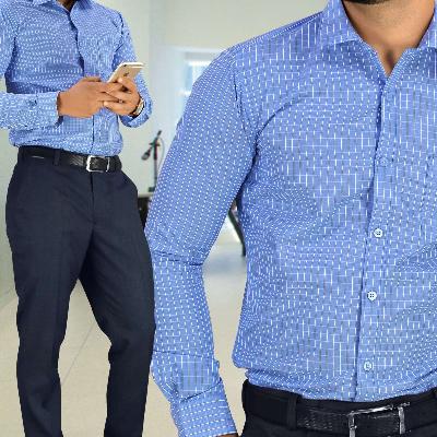Mens Corporate Uniform