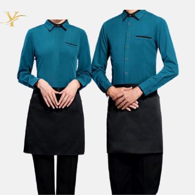 Hotel Plain Waiter Uniform