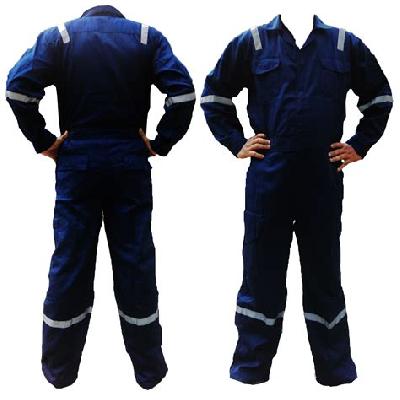 Safety Coverall Suit
