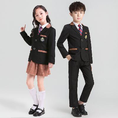 Boys And Girls College Uniform