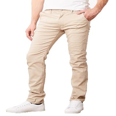 Casual cotton pants